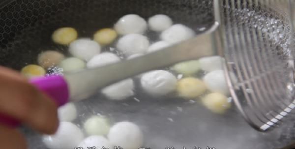 炸速冻汤圆不爆的做法,炸速冻汤圆不爆的做法窍门图9