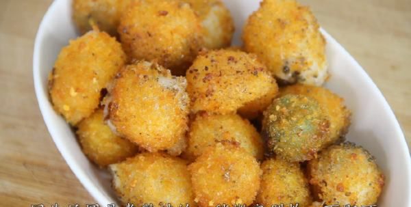 炸速冻汤圆不爆的做法,炸速冻汤圆不爆的做法窍门图16