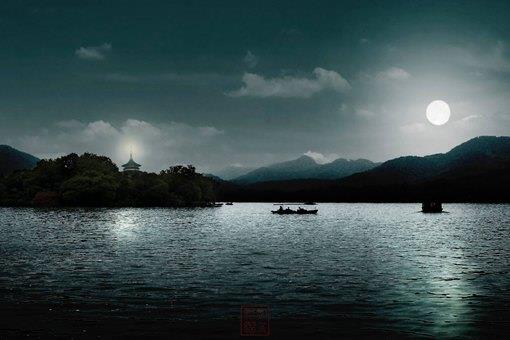 张若虚的春江花月夜有什么文学价值,为何被称为孤篇压全唐?