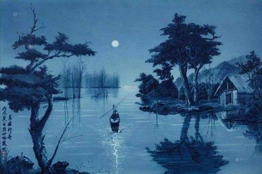 张若虚的春江花月夜有什么文学价值,为何被称为孤篇压全唐?