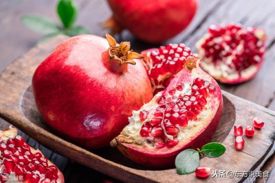 ​怎么打开石榴的正确方法 你知道如何正确的打开石榴吗？4种方法全公开
