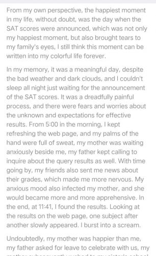 为什么要上大学英语作文？为什么要上大学?-第1张图片-