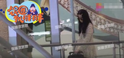 ​范冰冰姚晨机场偶遇似陌路？人气相差太明显，昔日姐妹花互不理睬