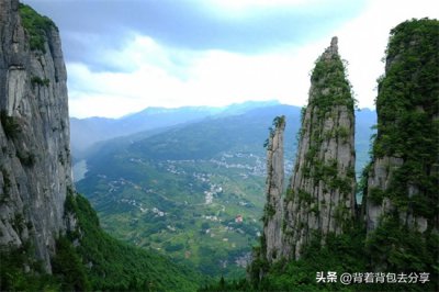 ​神秘的北纬30℃，贯穿国内十大著名景区，看看你都打卡过几个