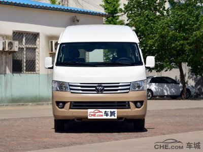 ​福田汽车风景G9 给你一个超大的空间体验