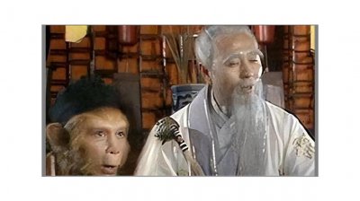 ​如来佛祖与菩提祖师，谁更厉害？