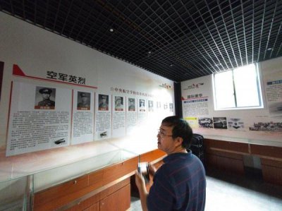 ​杭州笕桥抗战纪念馆新馆开馆