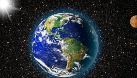 赤道周长4万千米为什么坐地日行八万里,坐地日行八万里指哪里的线速度图4