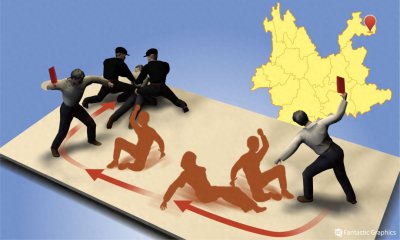 ​死伤23人，镇雄医院行凶者曾服刑，亲邻称其常打骂父母妻子