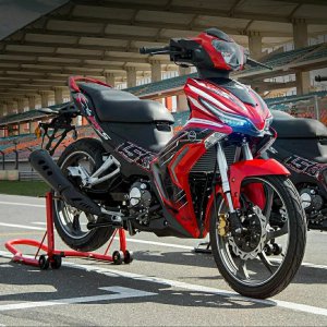 ​国内也有扮猪吃虎的高性能弯梁，贝纳利RFS 150i上新