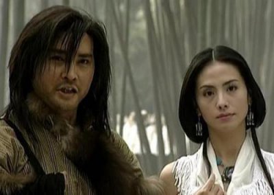 ​北饮狂刀聂人王在《风云》是怎样的存在