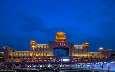 ​呼和浩特火车站始发火车大盘点