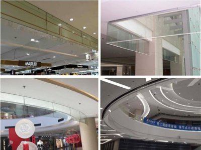 ​挡烟垂壁的定义及适用范围