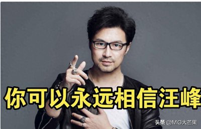 ​夫妻本是同林鸟，这次离婚后的汪峰章子怡，都被森林北给上了一课