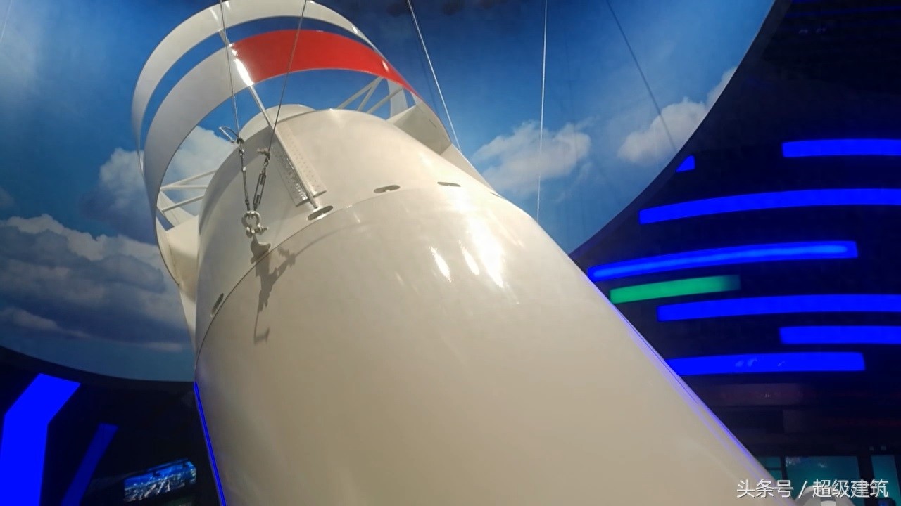 中国第一颗氢弹长什么样?看看多帅多厉害!