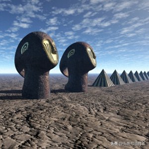 ​地球上是否存在过史前文明