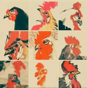 ​生肖艺术研究百花齐放