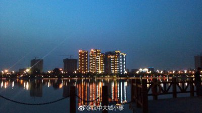 ​对不起，汉中只是一个五线城市