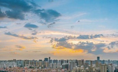 ​分析西安市雁塔区的沙井村：进入名村的行列，因此作为城中村保留