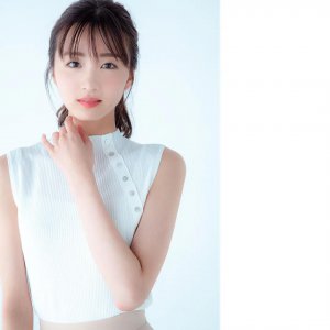 ​冈崎纱绘，日本第一清纯美女！写真集发售前决定再版