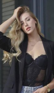 ​丰满之美，国外的顶级模特写真集