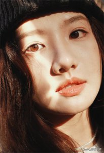 ​魅力少女——潘美烨时尚写真大图