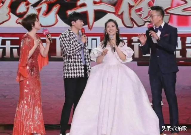 为什么谢娜离开快本（谢娜离开快本因祸得福）(1)