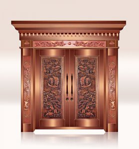 ​铜门十大名牌排名