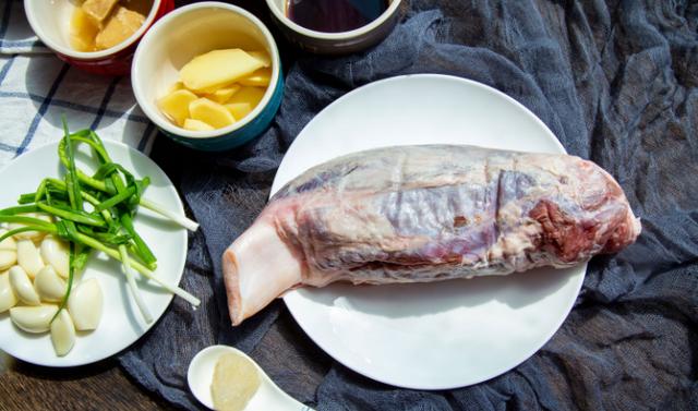 酱牛肉的制作方法最正宗的做法（懒人版酱牛肉的做法）(3)