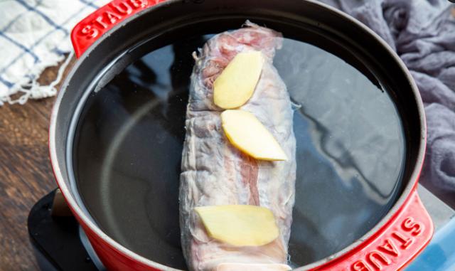 酱牛肉的制作方法最正宗的做法（懒人版酱牛肉的做法）(4)