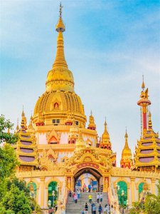 ​云南芒市最值得去的8大景区，每一处景点让人惊叹！打卡拍照极佳