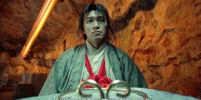 ​至尊宝什么时候爱上紫霞仙子(大话西游至尊宝和紫霞仙子)