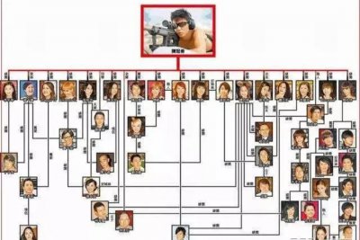 ​陈冠希事件有多少女生？(被波及的12位女星，14年过去如今怎样了？)