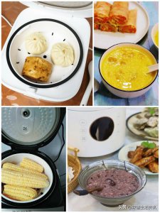 ​22种早餐粥的做法（12种早餐粥懒人）