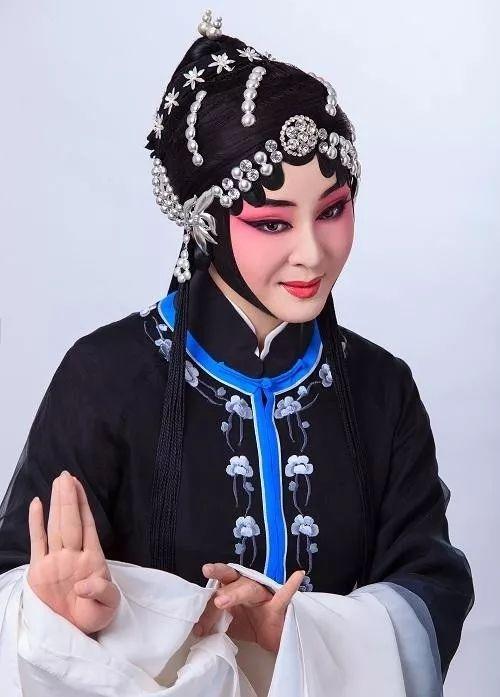 黄梅戏名家程丞专场演出（戏码头那些角儿）(7)