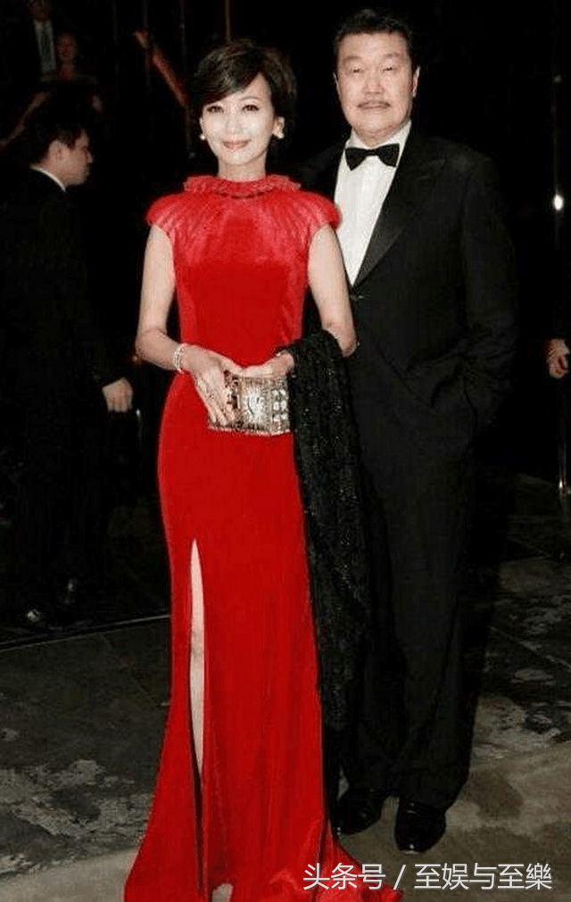 黄锦燊和赵雅芝简历（黄锦燊为什么能娶到赵雅芝）(5)