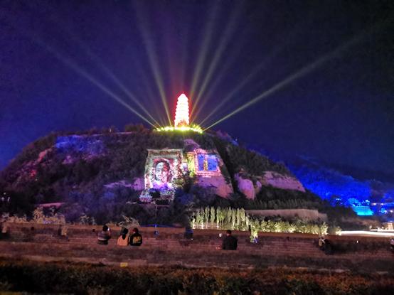 延安的宝塔山简介（你不一定知道的延安）(30)