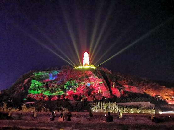 延安的宝塔山简介（你不一定知道的延安）(29)