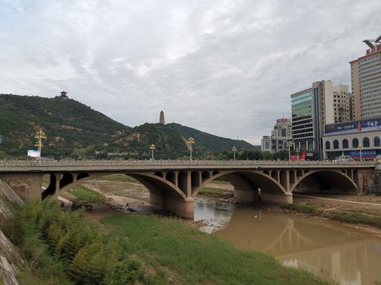 延安的宝塔山简介（你不一定知道的延安）(1)