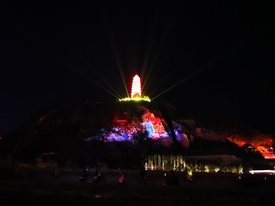 延安的宝塔山简介（你不一定知道的延安）(28)