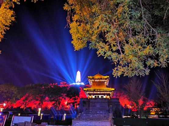 延安的宝塔山简介（你不一定知道的延安）(24)