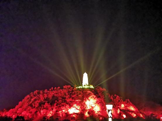 延安的宝塔山简介（你不一定知道的延安）(25)