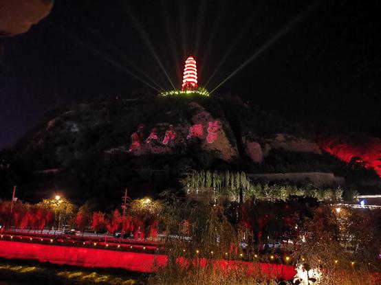 延安的宝塔山简介（你不一定知道的延安）(27)