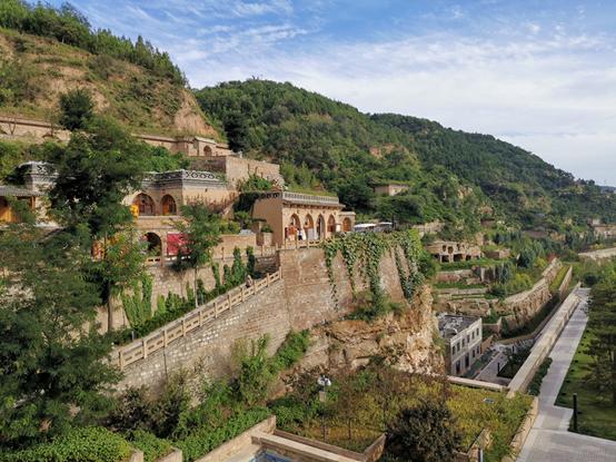 延安的宝塔山简介（你不一定知道的延安）(14)