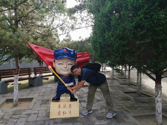 延安的宝塔山简介（你不一定知道的延安）(15)