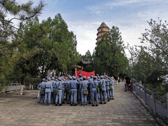延安的宝塔山简介（你不一定知道的延安）(20)