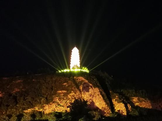 延安的宝塔山简介（你不一定知道的延安）(31)