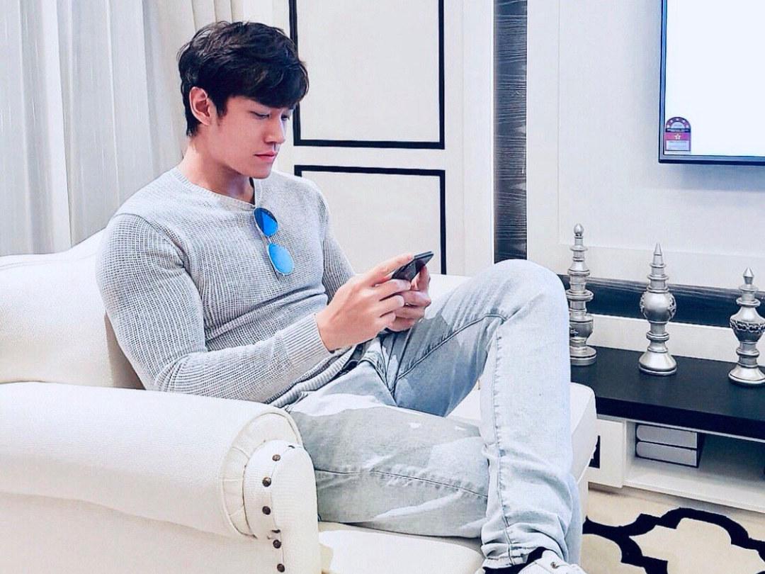 陈乔恩老公是谁(演员陈乔恩和富二代艾伦领证)