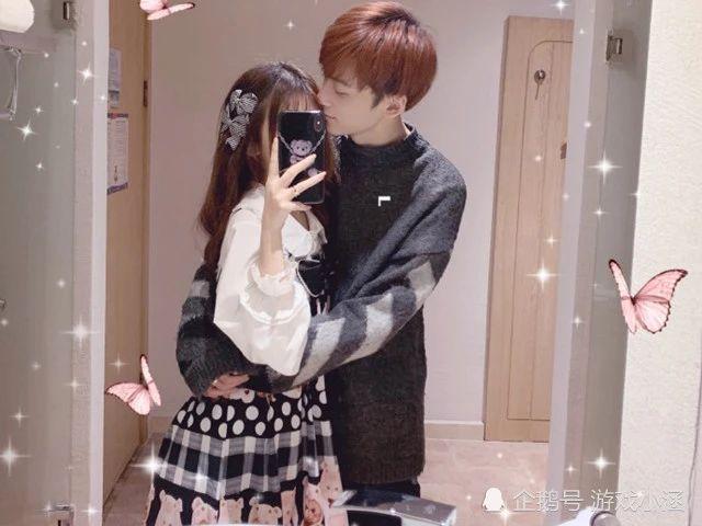 杨清柠最萝莉的一张照片,娇小的身材惹人爱,男粉:最高一米五