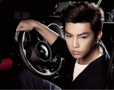 ​飞轮海成员 炎亚纶个人资料